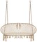 Sorbus Double Hammock Chair Macramé Swing, 300 Pound Capacity, Perfect for Indoor/Outdoor Home, Patio, Deck, Yard, Garden